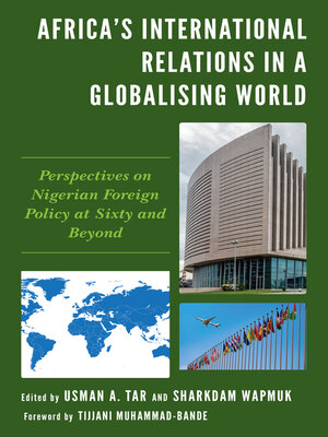 cover image of Africa's International Relations in a Globalising World
